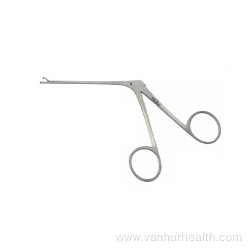 Middle Ear Polyp Forceps Polyp Scissors 70mm